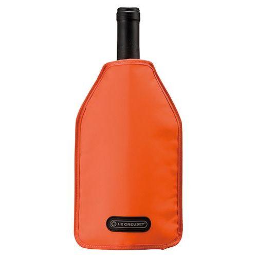【楽天市場】ル クルーゼ Le Creuset アイスクーラー スリーブ WA126 オレンジ ワイン用クーラーバック クーラーバック ワイン