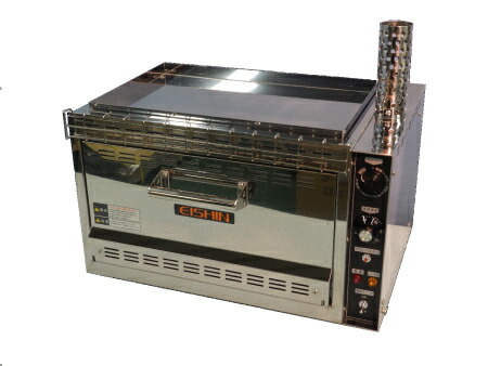 楽天市場】電気式 焼きいも機 中型 業務用「YG-50S-AS」アクリルフード