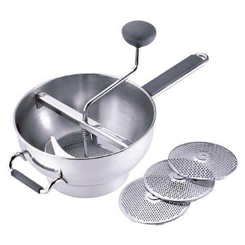 楽天市場】裏ごし器 ムーラン Louis Tellier LT18-10 ムーラン 24cm