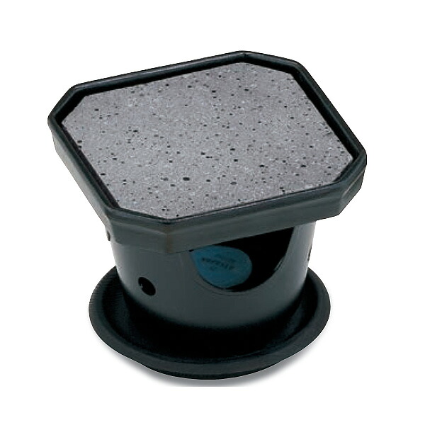富士山 熔岩石 角石焼ホルダーコンロセット ST-492set オイルプレート 人気 富士山 石焼き皿 スタンド付きセット＜br class\u003d\