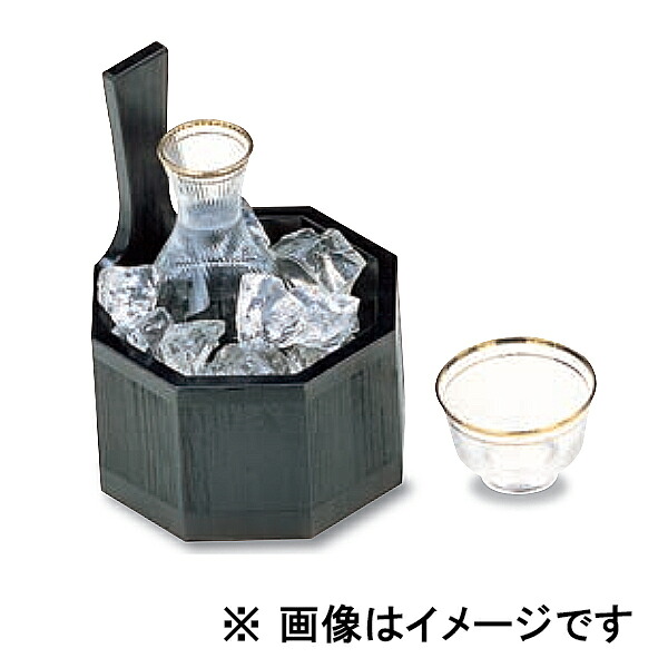 送料無料 冷酒桶 冷酒入れ 片手 木製 アイスペール冷酒ボックス 酒 瓶入れ 冷酒スタンド 日本酒 シャンパンクーラー シャンパン入れ アイスペール ワインクーラー 業務用 シャンパンクーラー 高級 おしゃれ アイスバケット バケツ おすすめ 人気 お酒 容器 販売|ふじたクッキング