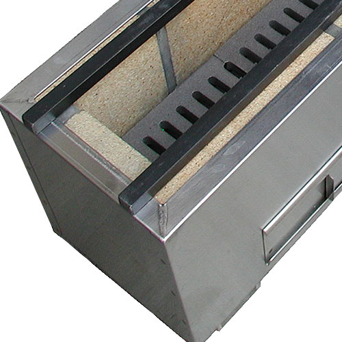 楽天市場】耐火レンガ焼物機1050×360 串焼用 TCF-1050360送料 楽天市場】耐火レンガ焼物機1050×360 串焼用 TCF-1050360送料