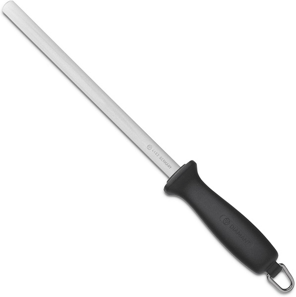 WUSTHOF (ヴォストフ) ダイヤモンド 小判スチール棒 4480-23 23cm 包丁研ぎ棒 ADL-F2 ナイフ研ぎ棒 研ぎ棒 シャープナー スチール棒 包丁研ぎ スチールシャープナー 洋食 スチール棒 シェフスチール棒 包丁研ぎ棒 ナイフ研ぎ器 庖丁研ぎ器 人気 包丁研ぎ 包丁スチール棒|ふじたクッキング