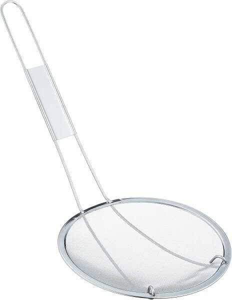 楽天市場】【終売】18-8 強力丸かす揚 中 155mm 細目 32メッシュ