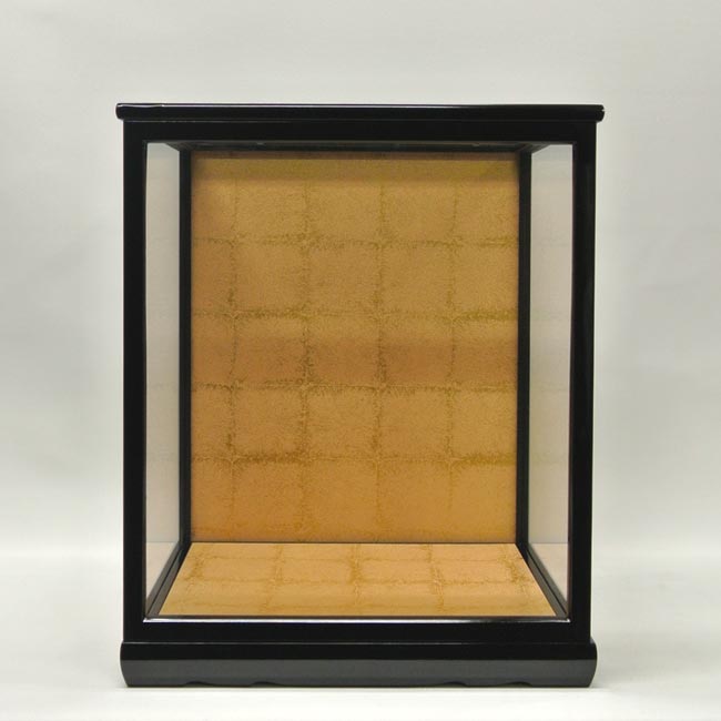 楽天市場】人形用ガラスケース(前扉式)『26−11』(内寸：幅