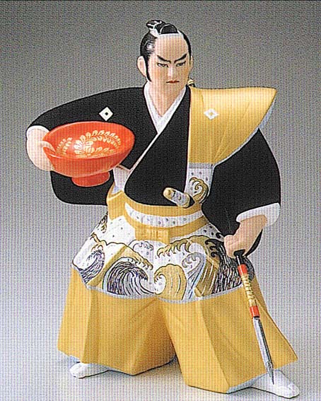 【内祝い】 楽天市場】【博多人形】【黒田武士】『黒田武士（特A） 孟作 人体模型
