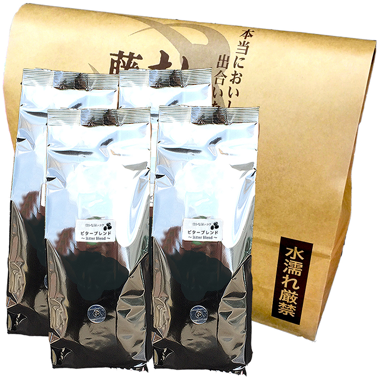 【楽天市場】【送料無料2kg】藤田珈琲 アイスコーヒーブレンド