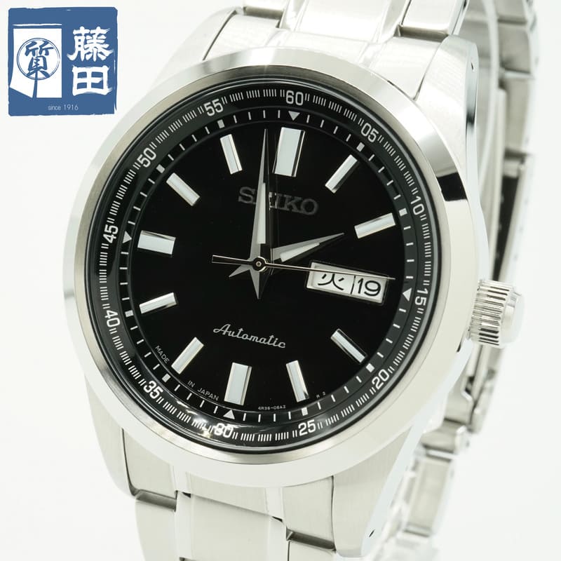 楽天市場】Seiko/セイコー セイコーセレクション メカニカル SARV003