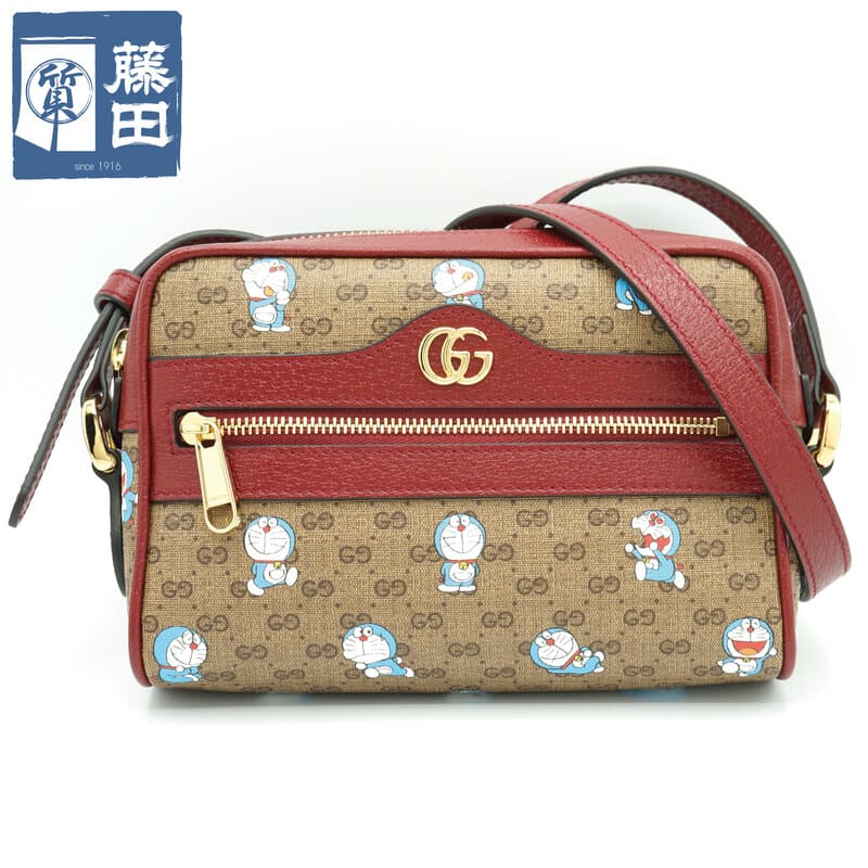 楽天市場】【未使用品】グッチ×ドラえもん【GUCCI×DORAEMON