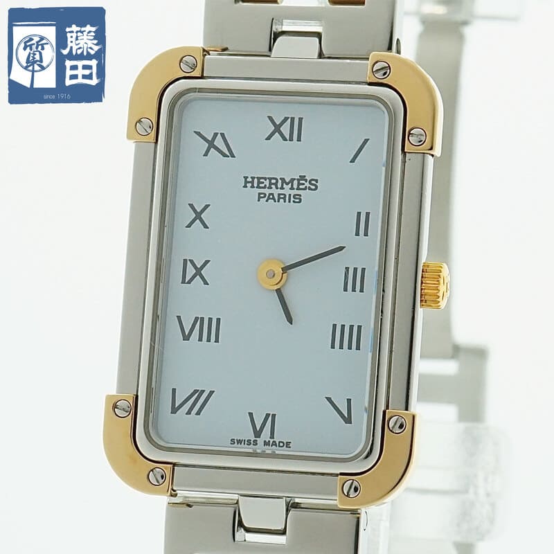 楽天市場】エルメス HERMES クロアジュール コンビ CR1 240