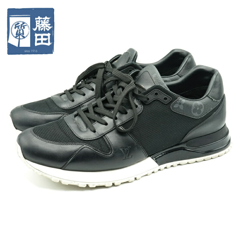 楽天市場】ルイヴィトン LOUIS VUITTON マッチアップラインスニーカー