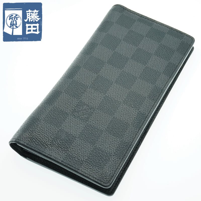 楽天市場】ルイ ヴィトン LOUIS VUITTON メンズ 長財布 ダミエ グラ