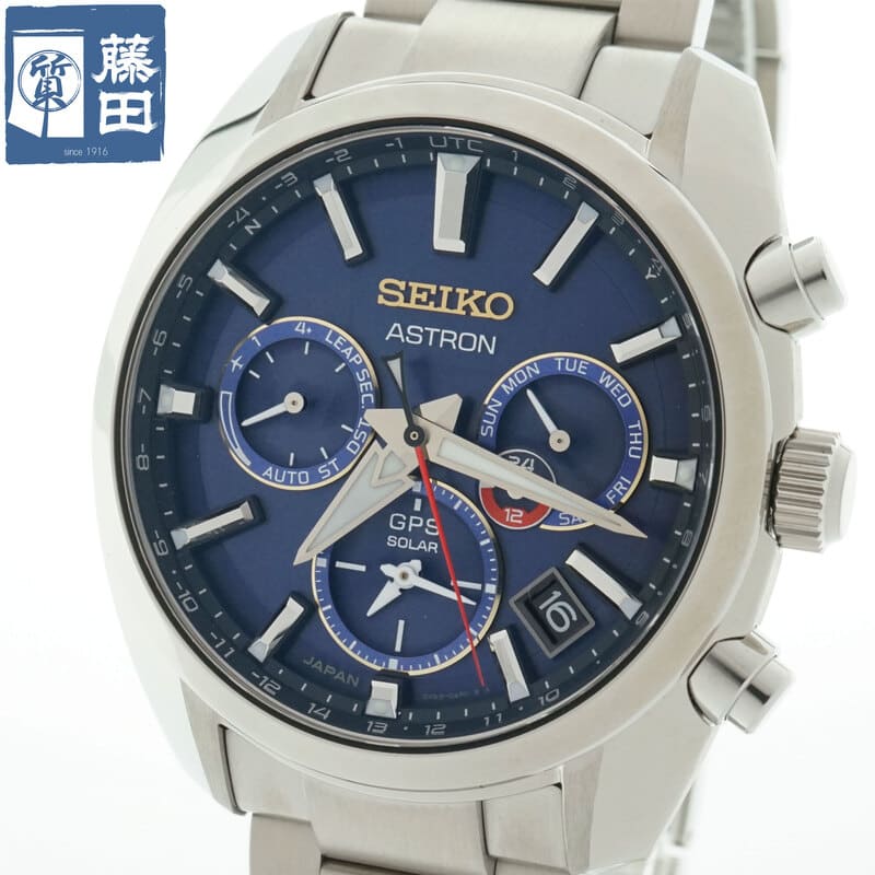 楽天市場】セイコー Seiko SBXC165 5X83-0AF0 アストロン 大谷