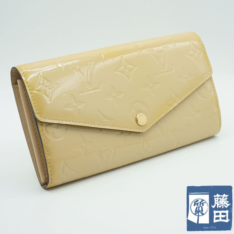 楽天市場】LOUIS VUITTON ルイヴィトン M90225 ポルトフォイユ・サラ