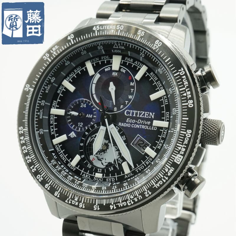 CITIZEN プロマスター ダイレクトフライト E600-T008089 楽天市場】☆良品【CITIZEN】シチズン プロマスター ダイレクト