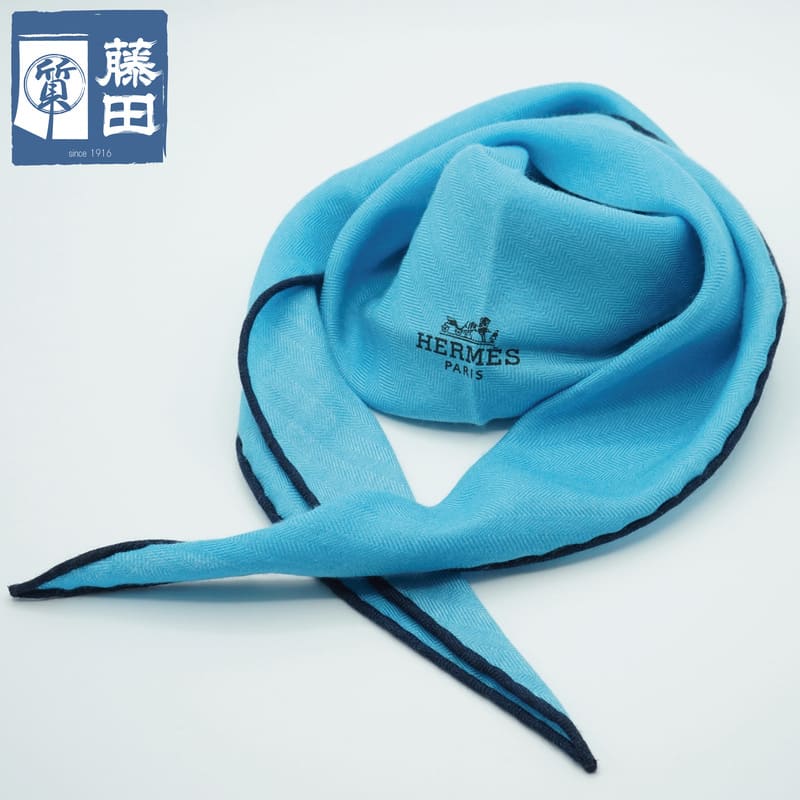 未使用品 エルメス HERMES スカーフ ロザンジュ ユニ カシミヤ シルク HERMES 未使用品 エルメス スカーフ ロザンジュ ユニ カシミヤ