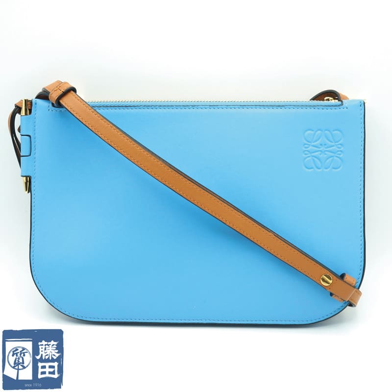 LOEWE アナグラム　ポーチ ナッパレザー　小物入れ　a585 楽天市場】【バッグ】LOEWE ロエベ マイクロミニ アマソナ