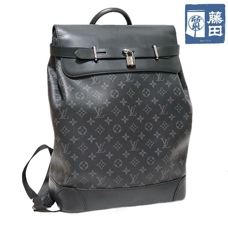 ルイヴィトン モノグラム エクリプスバックパック リュック LOUIS VUITTON】【リュックサック】ルイヴィトン『モノグラム