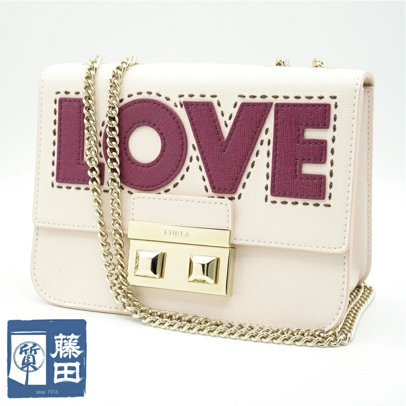 楽天市場】フルラ FURLA フラップ メトロポリス ミニクロス