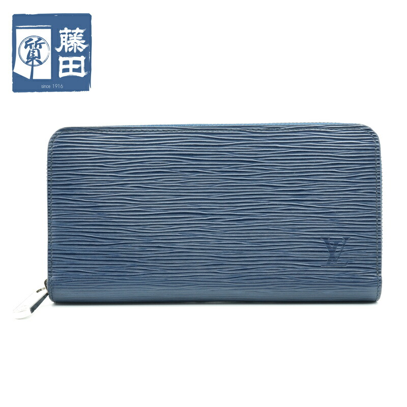 楽天市場】【財布】LOUIS VUITTON ルイ ヴィトン エピ ジッピー