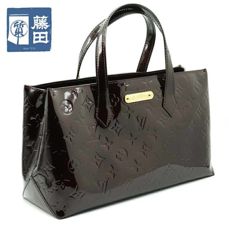種類豊富な品揃え ルイヴィトン LOUIS VUITTON M93641 ヴェルニ