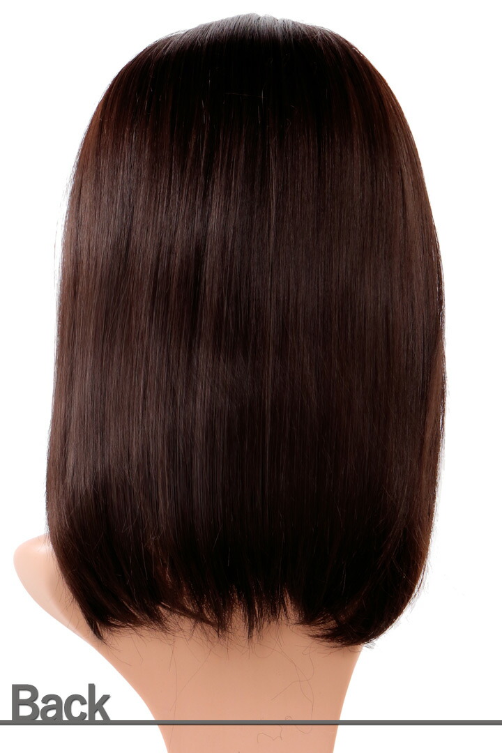 オール後衛 ウィッグ ロング 盛りだくさんウィッグ 男装 素性え縁辺 当たり前 前面レイス フルウイッグ 後光ウイン ウイッグ 黒髪 富士達 ふじたつ オールバック 茶 M2 Maxani Nl
