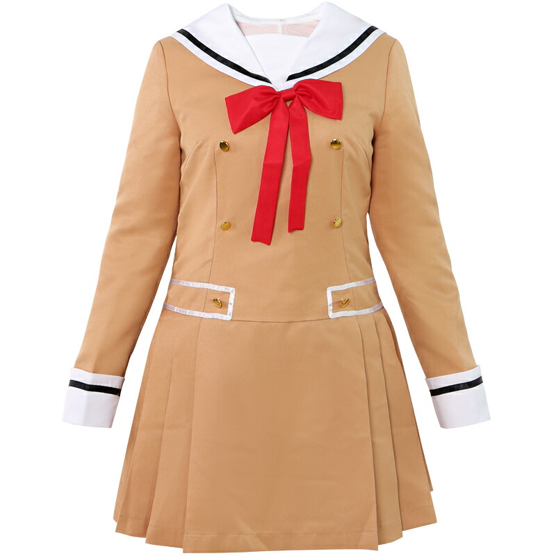 バンドリ 風 コスプレ 衣装 コス コスプレ衣装 女子制服 女子高生 冬服 ロゼリア バンド cos セーラー服 レディース 仮装 イベントバンドリ コスプレ 衣装 コス