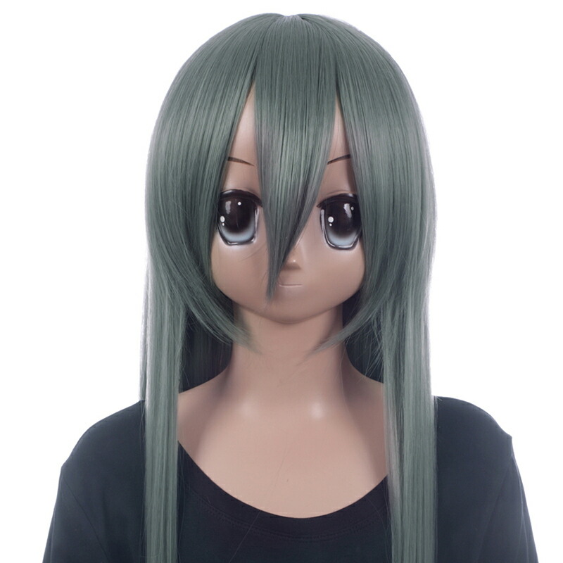 楽天市場】【売切セール 返品交換不可】 ウィッグ ロング ミディアム