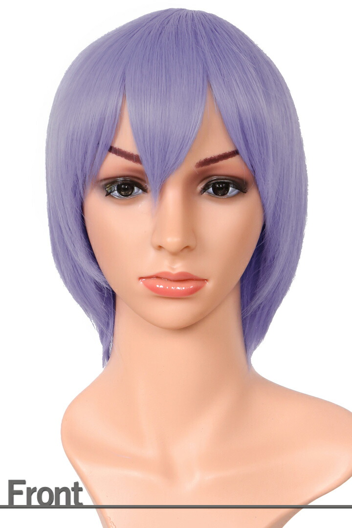 Fujitatsu Fujimura Saki Whom Wig Short Bob Full Wig Costume Play