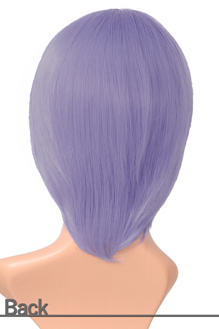 Fujitatsu Fujimura Saki Whom Wig Short Bob Full Wig Costume Play