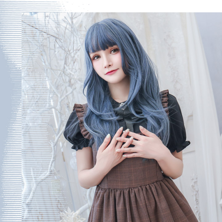 楽天市場 ウィッグ ロング ストレート レディース ウイッグ フルウィッグ さらさら 絡みにくい 女性 かつら ヘア 自然 アッシュ 髪 ブルー ブルージュ 青髪 耐熱 シャギー Vライン ハイレイヤーロング マーメイド アウトレット ウィッグ エクステ Tefure 楽天市場 ウィッグ ロング ストレート レディース ウイッグ フルウィッグ さらさら 絡みにくい 女性 かつら ヘア 自然 アッシュ 髪 ブルー ブルージュ 青髪 耐熱 シャギー Vライン ハイレイヤーロング マーメイド アウトレット ウィッグ エクステ Tefure