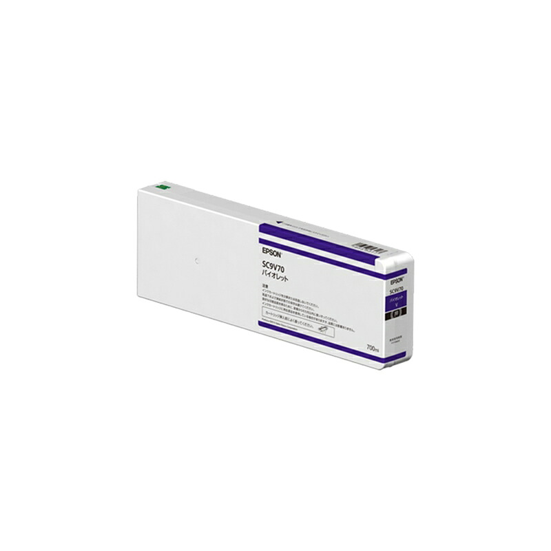エプソン(EPSON) 完全無欠インキ薬莢 SC9V70A 相撲取り草 700ml