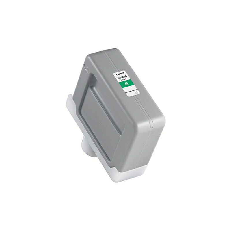 Canon(キヤノン) インキ貯蔵タンク 緑であること PFI-306G 330ml