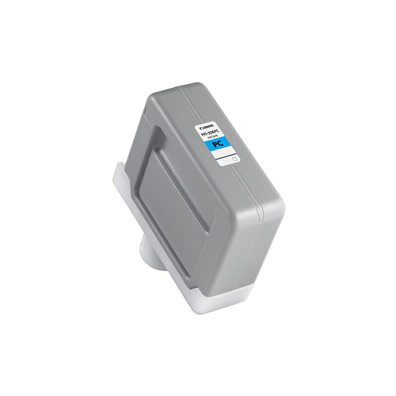 Canon(キヤノン) インキ貯蔵タンク 映し絵シアン PFI-306パソコン 330ml