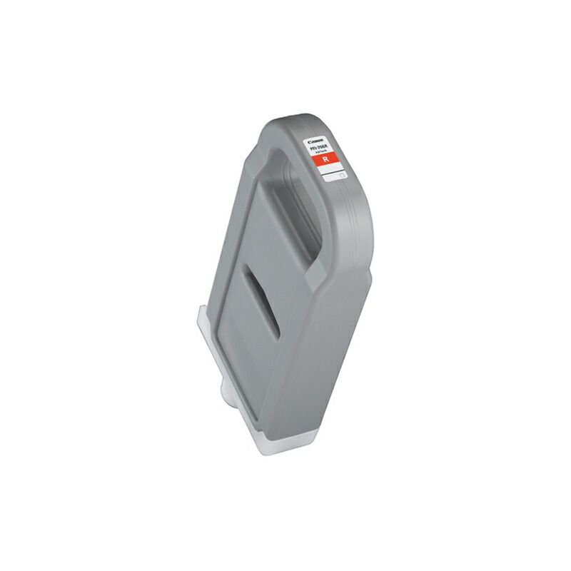 Canon(キヤノン)完全無欠インキ 絵の具赤いこと PFI-706 R 700ml
