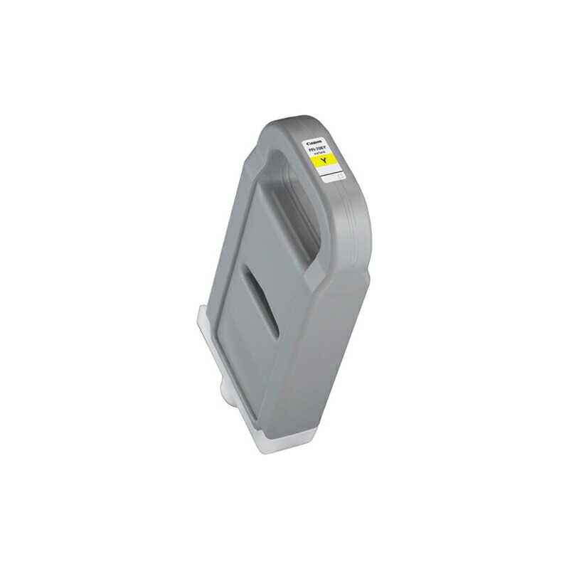 Canon(キヤノン)完全無欠インキ 絵の具黄色 PFI-706 Y 700ml