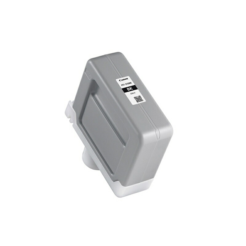 楽天市場】Canon(キヤノン)純正インク 顔料ブラック PFI-320 BK 300ml