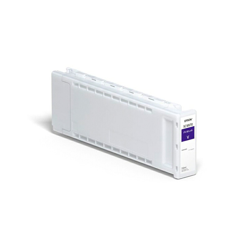 エプソン(EPSON) 完全無欠インキ薬莢 SC18V70 相撲取り草 700ml