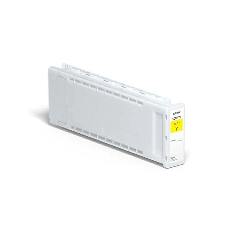 エプソン(EPSON) 完全無欠インキ薬莢 SC18Y70 黄色 700ml