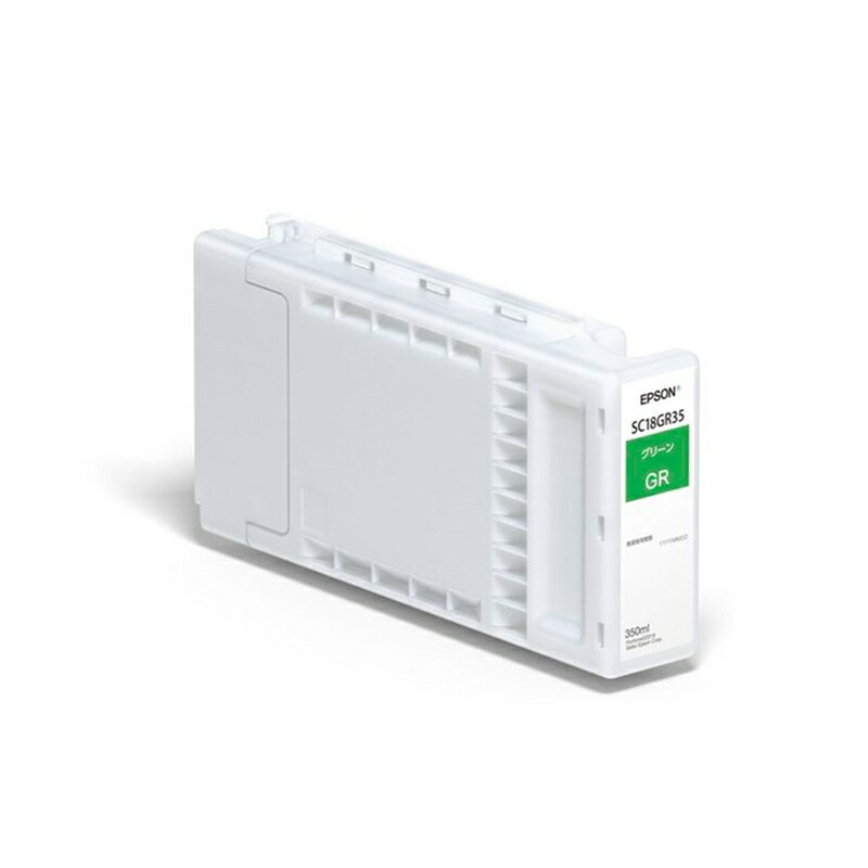 楽天市場】EPSON純正インク SC18LC35(350ml) ﾗｲﾄｼｱﾝ : JBS ショッピング