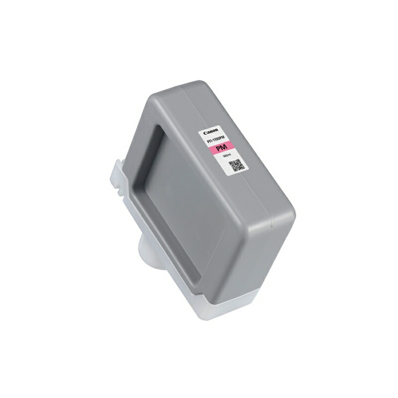 楽天市場】CANON キヤノン PFI-1700 PM 純正 インクタンク フォト