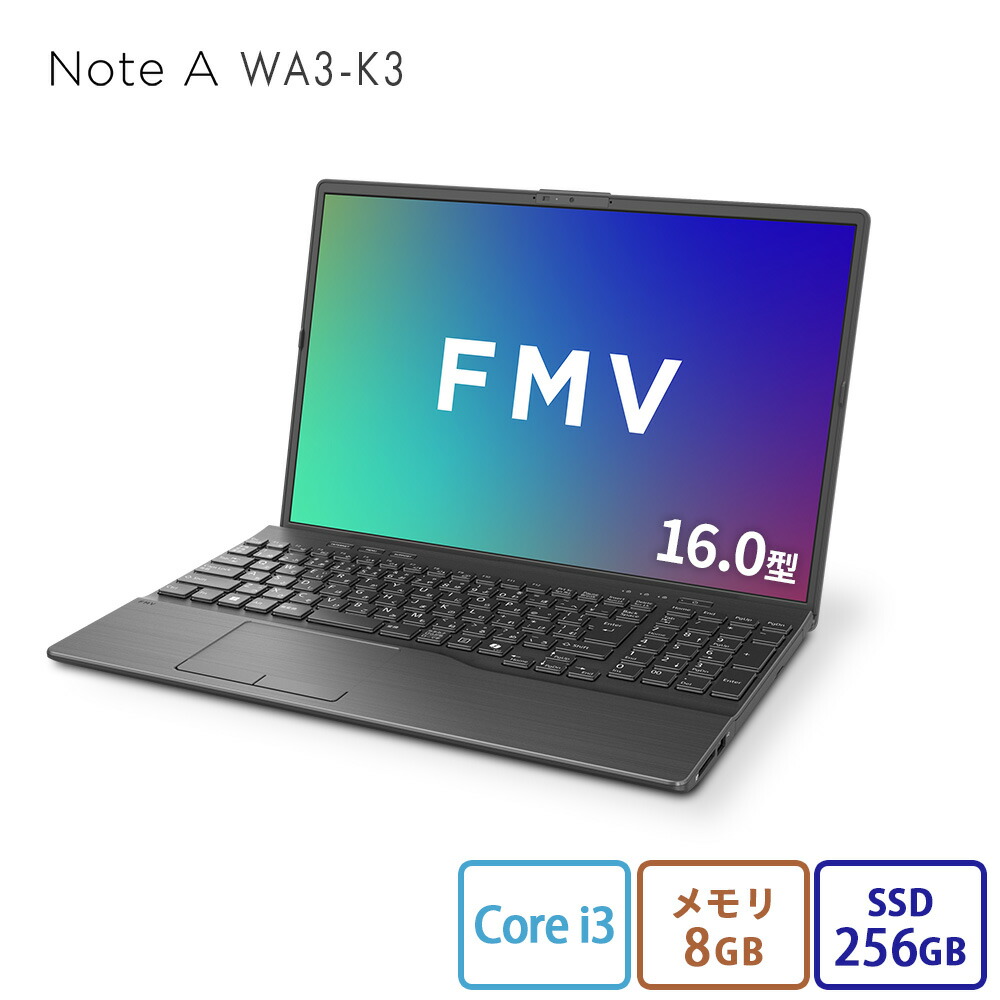Note A WA3-K3