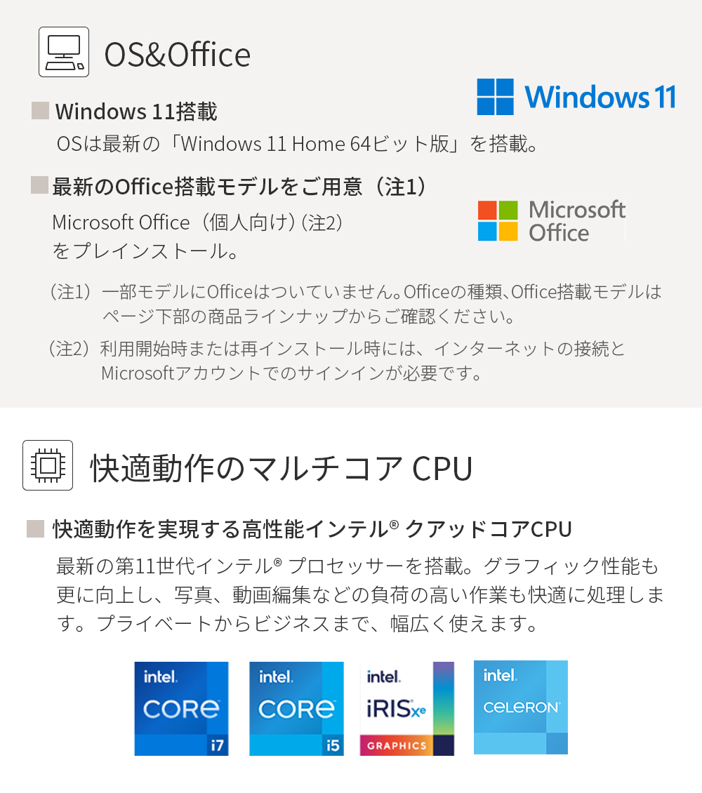 デスクトップパソコン 一体型 Office付き 新品 おすすめ 富士通 FMV