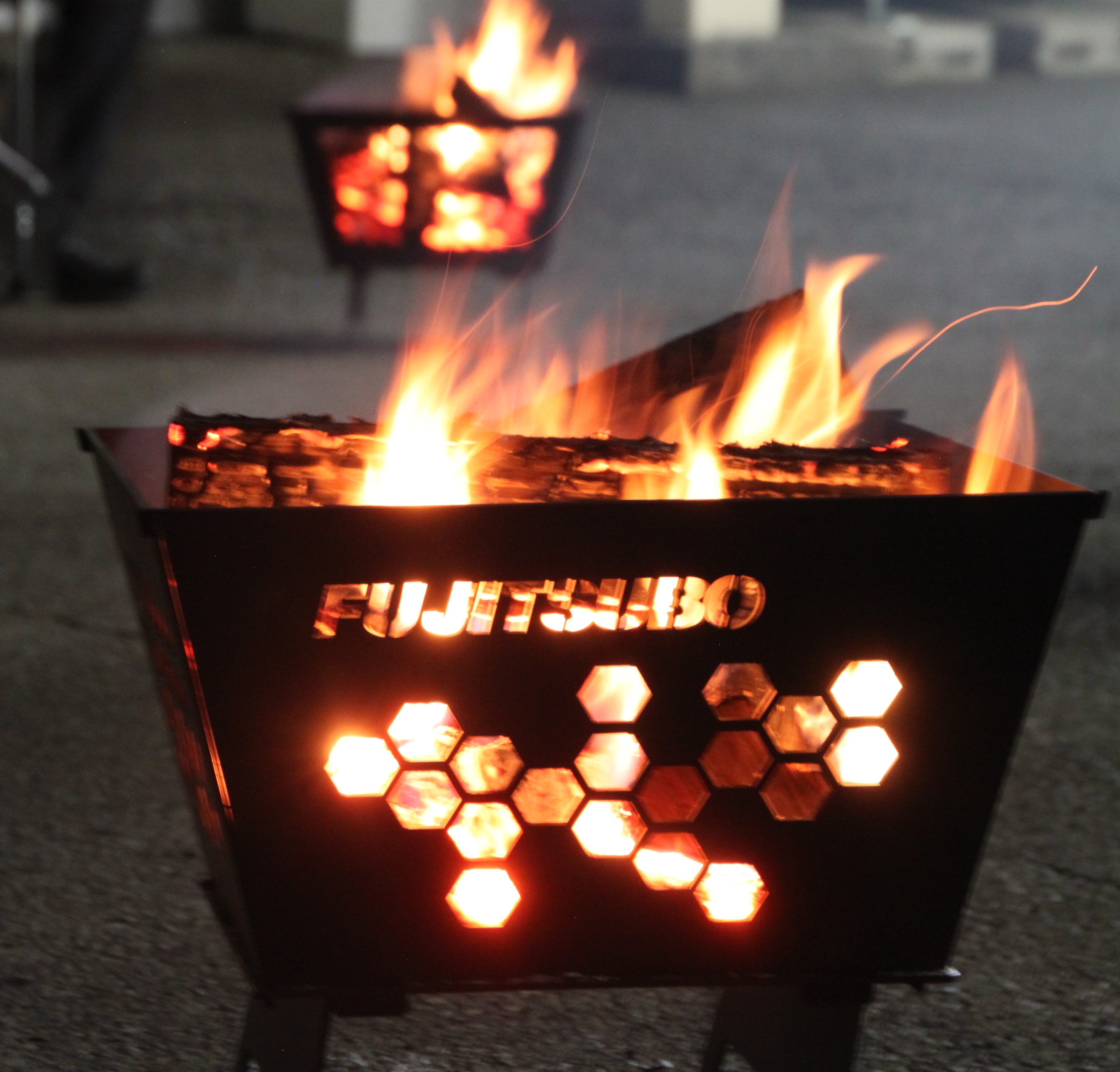 バーベキュー・調理用品 FUJITSUBO SMITH SUSonoBBQ table STANDARD Fujitsubo BBQ table - STANDARD - RHDJapan