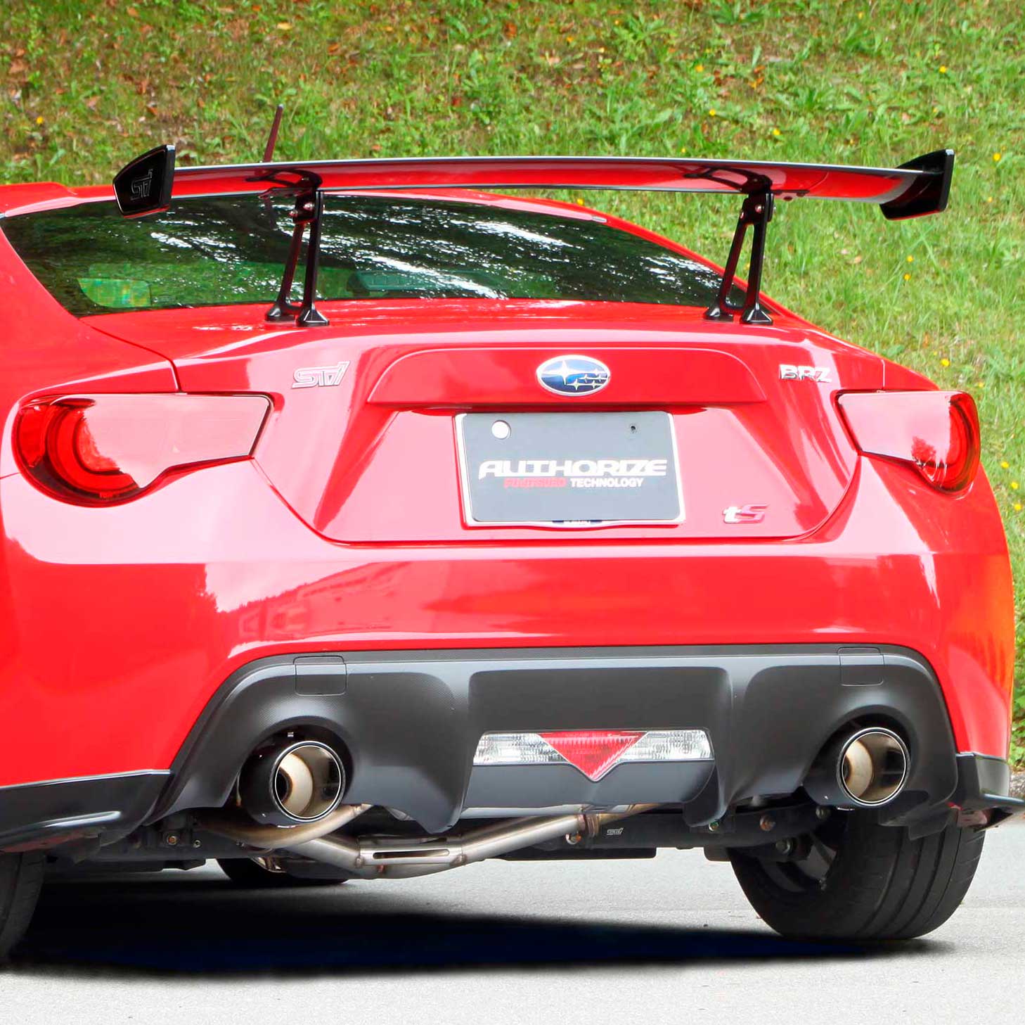 楽天市場】FUJITSUBO トヨタ ZN6 86 マイナー後 スバル ZC6 BRZ 2.0