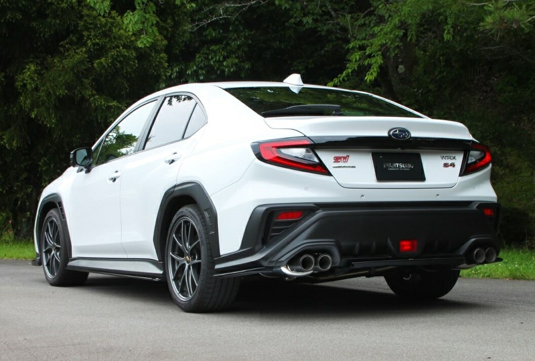 FUJITSUBO スバル VBH WRX S4 A-RM+c