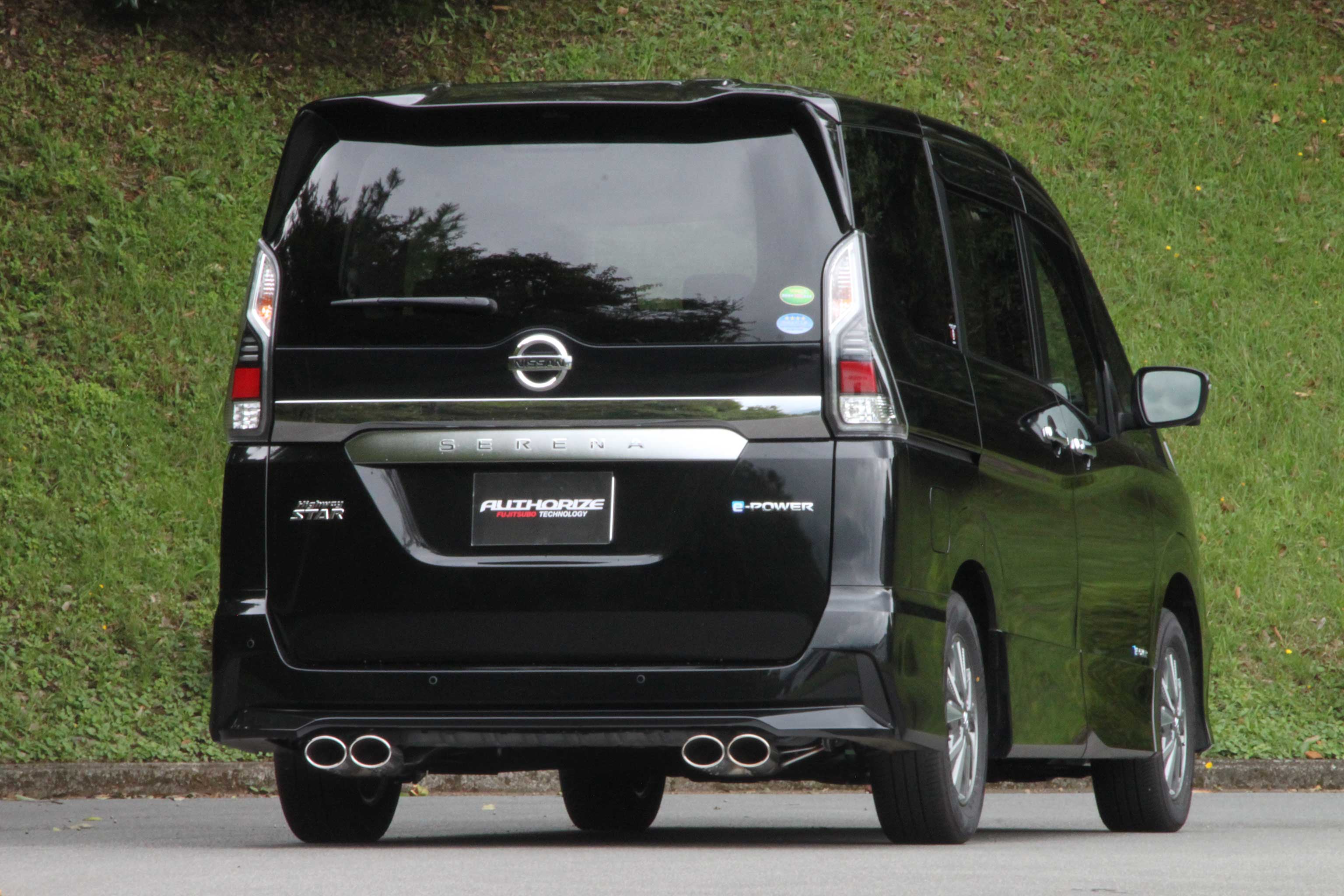FUJITSUBO ニッサン HFC27 セレナ e-POWER ハイウェイスター 2WD (SERENA) A-S｜FUJITSUBO 公式オンラインストア