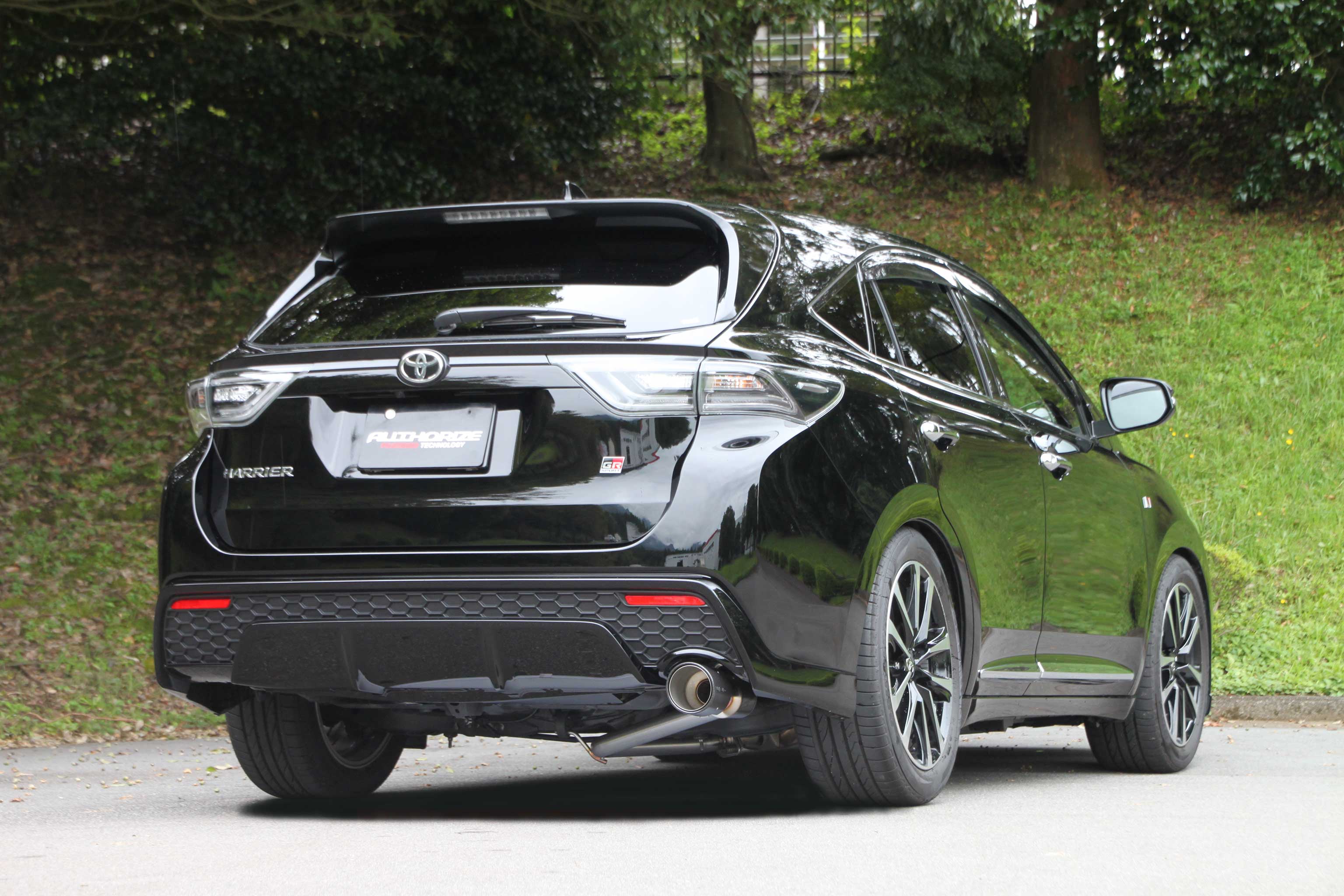 FUJITSUBO トヨタ ZSU60W ハリアー GR SPORT NA 2WD (HARRIER) A-S