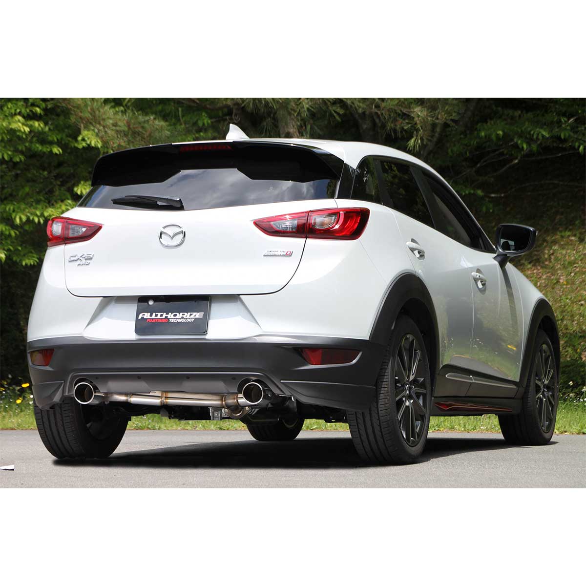 楽天市場】FUJITSUBO マツダ KEEFW CX-5 2.0 ガソリン 2WD KEEAW CX-5