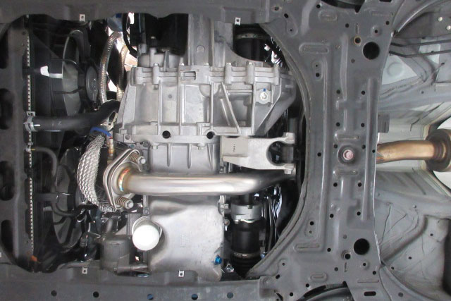 FUJITSUBO スズキ ZC33S スイフトスポーツ MT SPORTS CATALYZER
